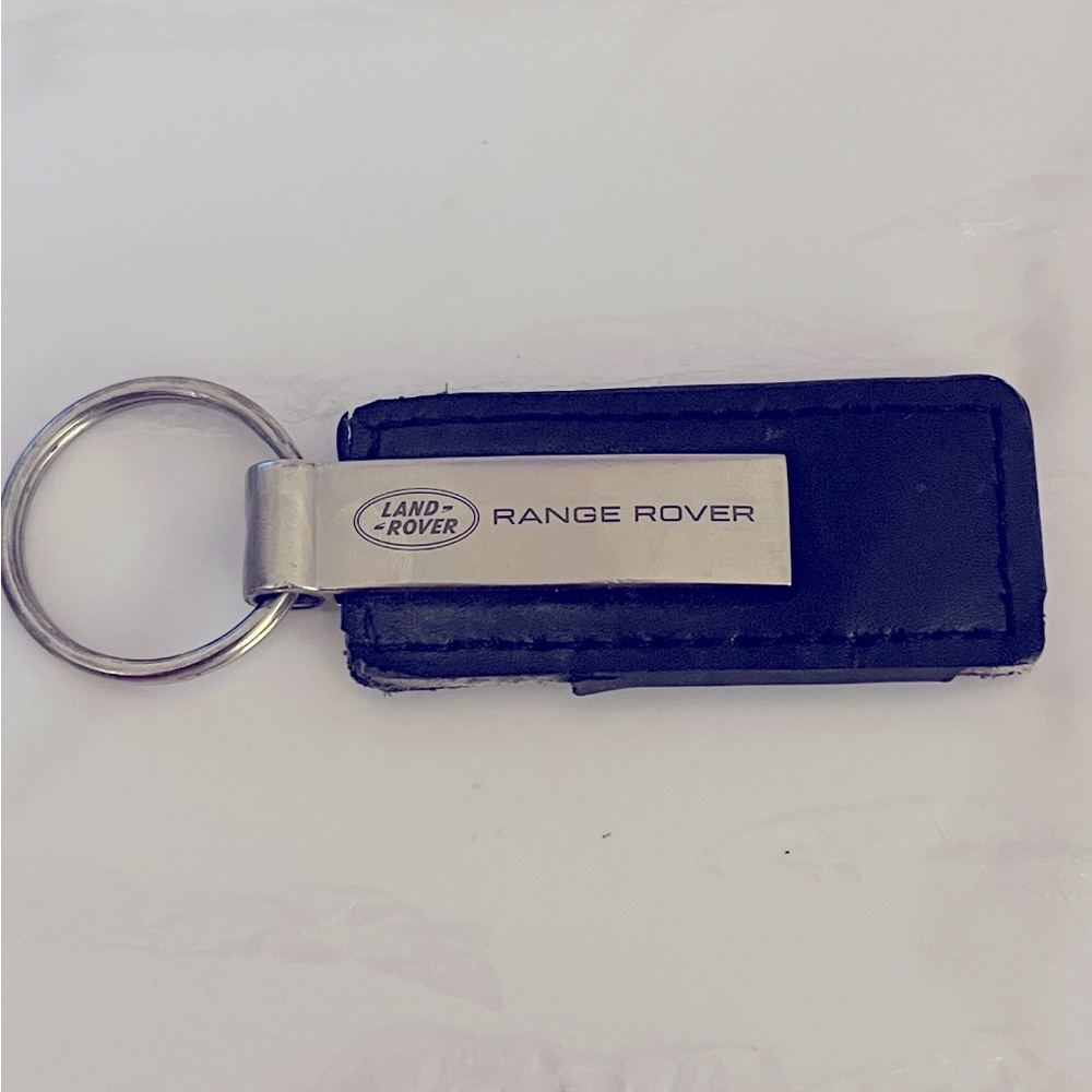 Land Rover / Range Rover Keychain